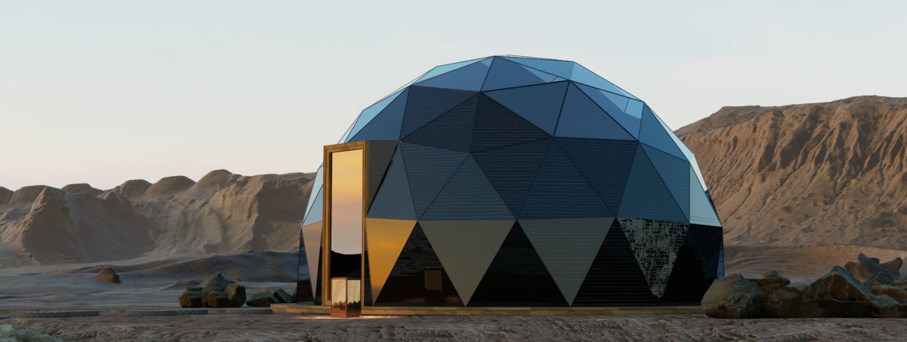 天全县星空酒店帐篷